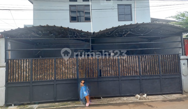 Rumah Bagus Siap Huni Bebas Banjir Di Pancoran Mas Depok