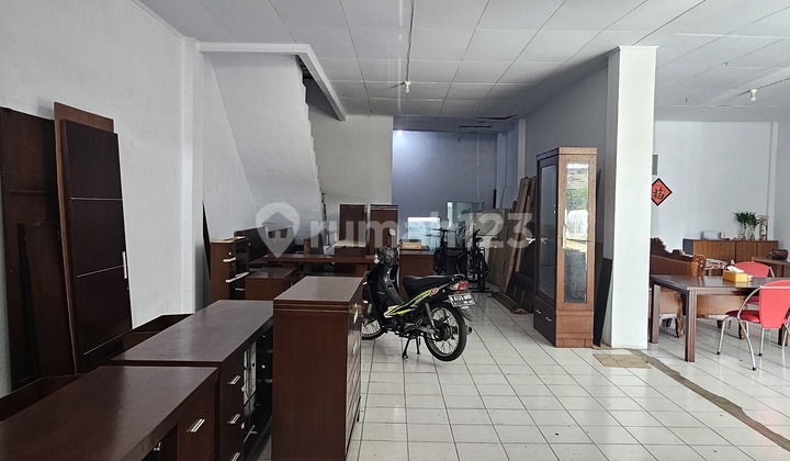 3-Unit Shophouse Suitable for Warehouse, Workshop, Office in Pondok Cabe Mutiara 2