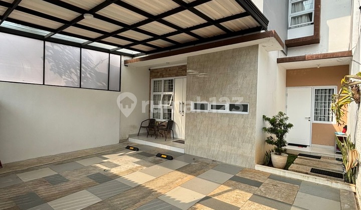 Rumah Bagus Siap Huni Dekat Akses Tol di Cinere Park View