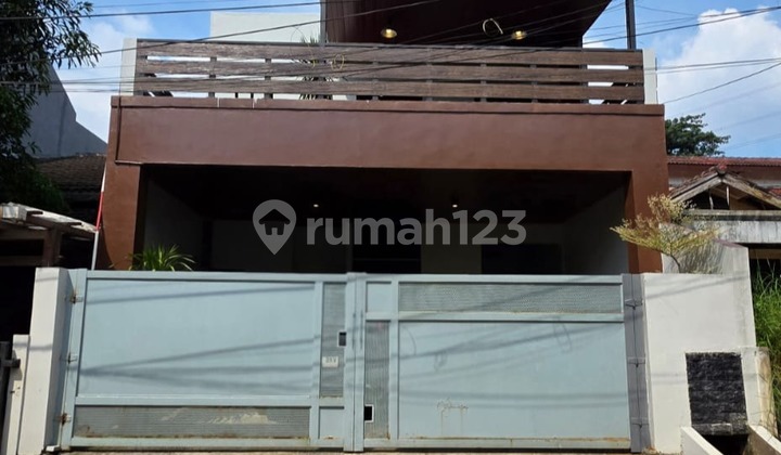 For Sale Quick Furnished House Ready to Occupy in Cinere Estate Near Toll Road