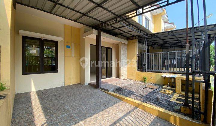 Rumah 2 Lantai Hgb Bagus Surabaya Barat  2