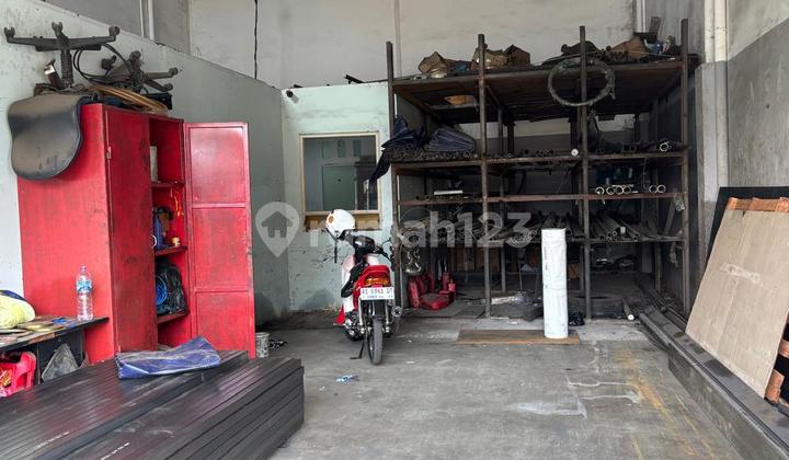 For Sale Strategic Warehouse Green Sedayu Bizpark Cakung East Jakarta - Ready to Use For Sale Strategic Warehouse Green Sedayu Bizpark Cakung East Jakarta - Ready to Use
