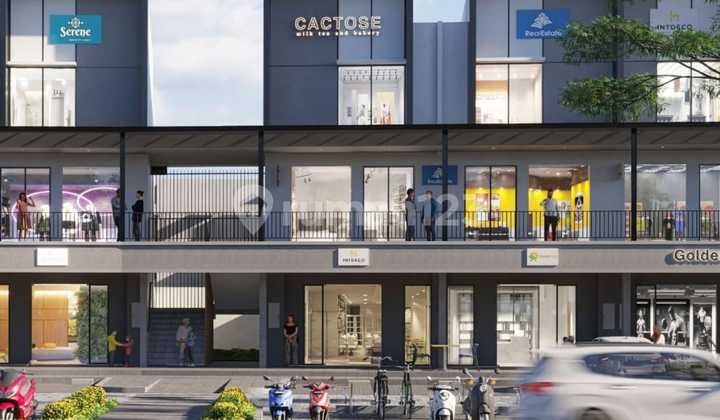 Dijual Ruko Baru 3 Lantai - Cova Square Harapan Indah Lokasi Strategis | Depan Jalan Raya | Siap Usaha Dijual Ruko Baru 3 Lantai - Cova Square Harapan Indah Lokasi Strategis | Depan Jalan Raya | Siap Usaha