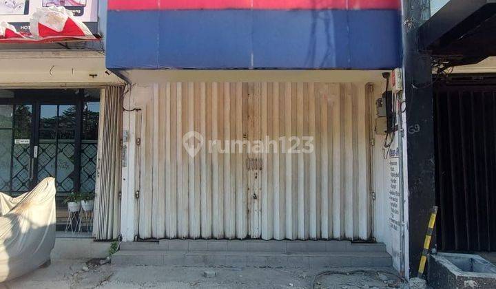 DISEWAKAN RUKO 0 JALAN DI MAYJEN SUNGKONO SURABAYA BARAT 2