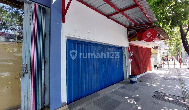 DISEWAKAN RUKO 0 JALAN DI MAYJEN SUNGKONO SURABAYA BARAT 1