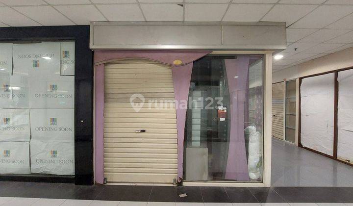 DIJUAL STAND PTC LANTAI G SURABAYA BARAT 1