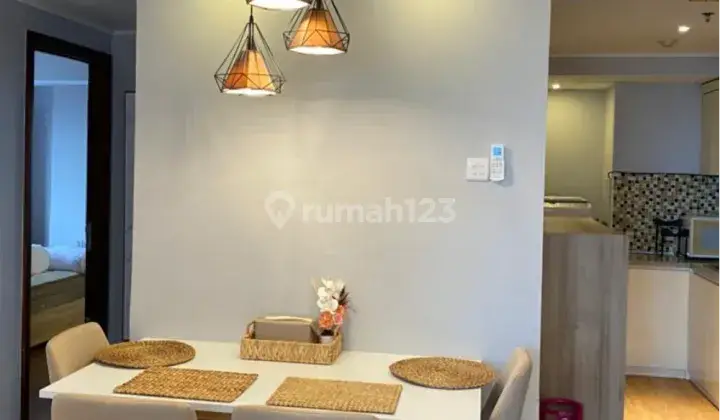Jual Sewa Waterplace Full Furnish Apartemen Waterplace Tower B View Ciamik Surabaya 2