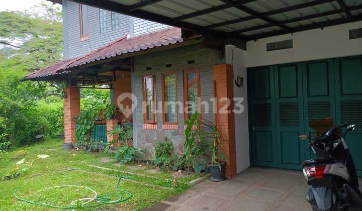 MURAH Jarang Ada Rumah 2 Lantai Full Furnished di Setiabudi Regency Bandung