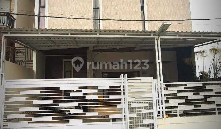 Rumah Lux Berkonsep Vila Asri Sejuk View Gunung dan Citylight di Cisarua Parongpong Lembang(Dekat Lembang Park And Zoo) 2