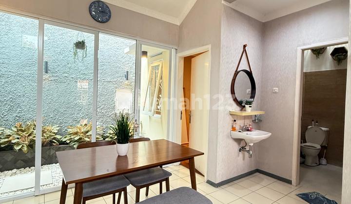 Luxurious Neat Ready-to-Live Home in Kota Baru Parahyangan