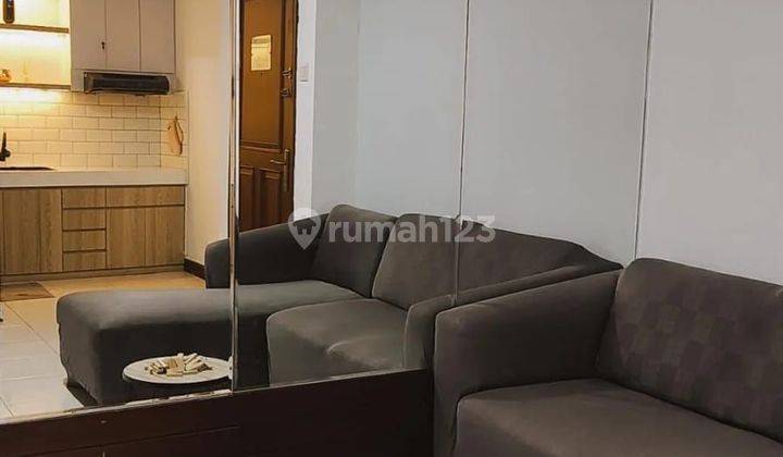 Apartemen Majesty 2BR Baru Renov Cocok Untuk Invest 2