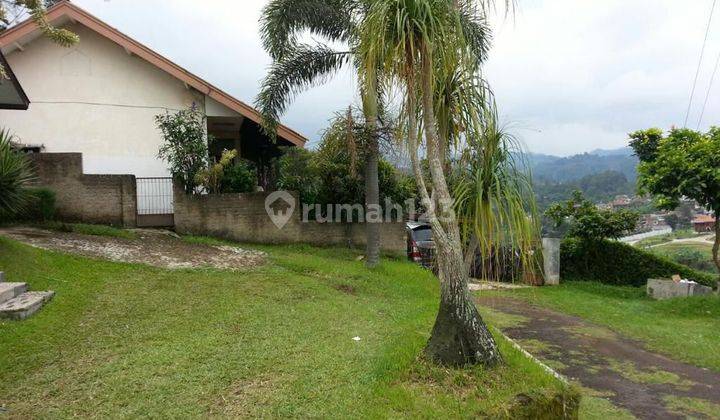 Rumah Tengah Kota Hitung Tanah Ciumbuleuit Area Premium 1