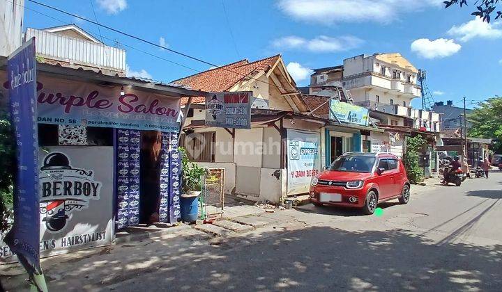 Rumah Hitung Tanah Jl Pasundan Bandung  1