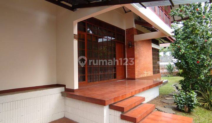 Rumah Asri Hoek 2 Lantai Sukaluyu Tengah Kota Bandung 1