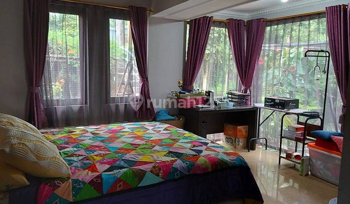 Rumah Villa Lembang View Gunung Bagus dan Murah 2