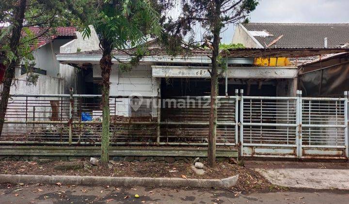 Jarang Ada Rumah Hitung Tanah Di Kopo Sari Murah Nego Sampai Deal 1