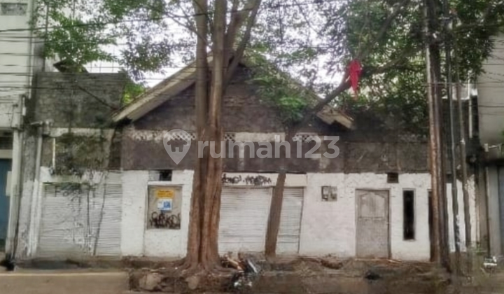 Rumah Strategis Hitung Tanah Di Pusat Kota Bandung Cocok Untuk Usaha Dan Investasi