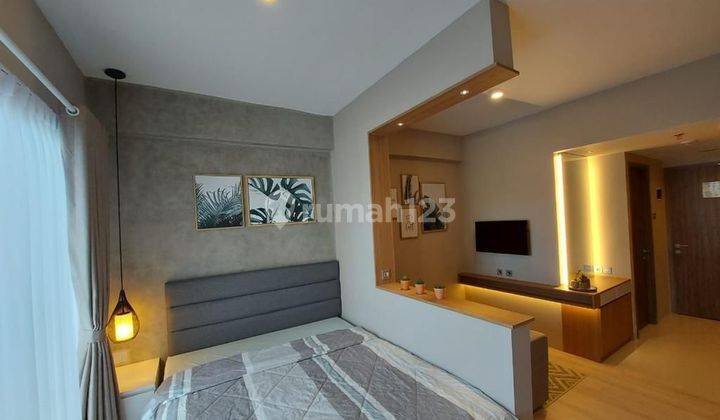 Apartemen Studio Galeri Ciumbuleuit 3 Full Furnished 1