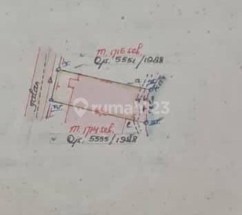 Jarang Ada Rumah Hitung Tanah Di Kopo Sari Murah Nego Sampai Deal 2