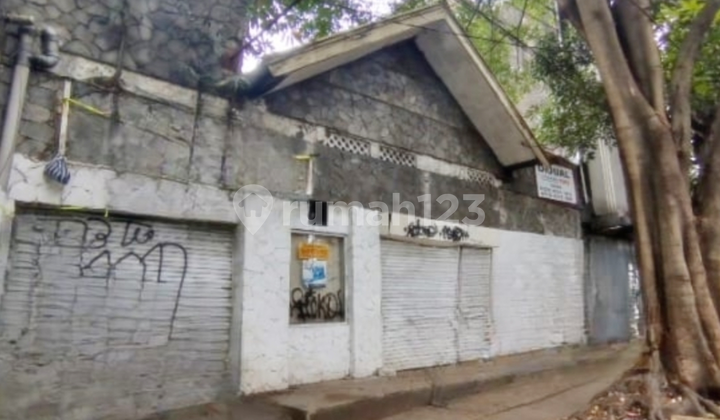 Rumah Strategis Hitung Tanah Di Pusat Kota Bandung Cocok Untuk Usaha Dan Investasi 2