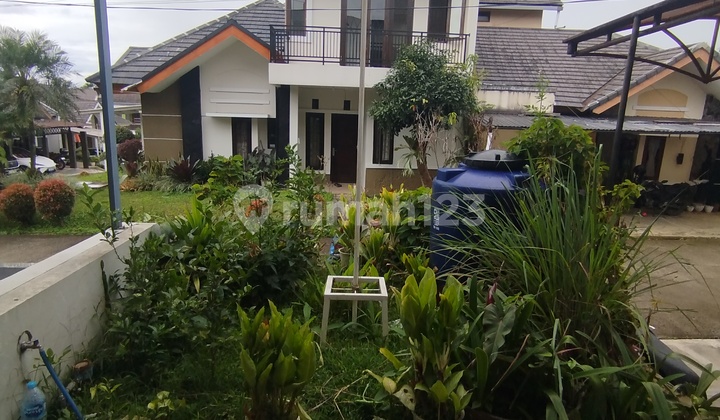 Sariwangi House in the Complex
Already SHM, Safe, Comfortable, Cool, and Beautiful 2