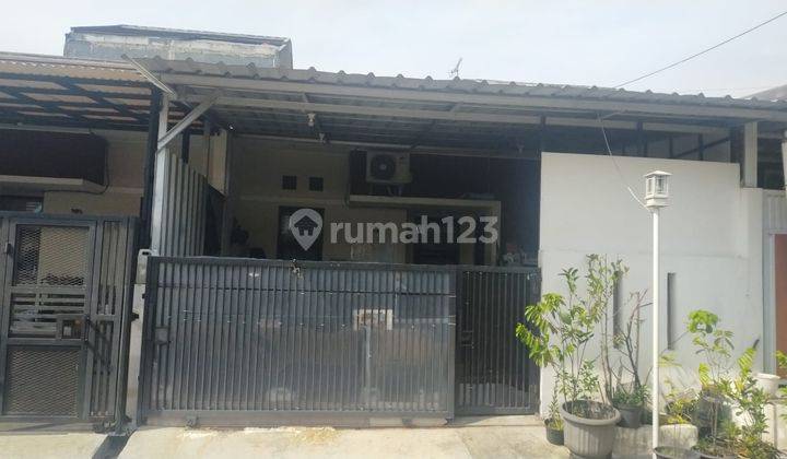 Rumah Di Taman Kopo Katapang Bandung Murah Butuh Minim Renovasi 1