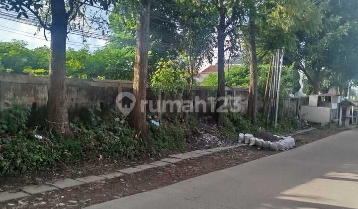 Tanah Mainroad Jayagiri Lembang Asri Udara Dingin Cocok untuk Investasi Usaha Gudang dan Perkebunan