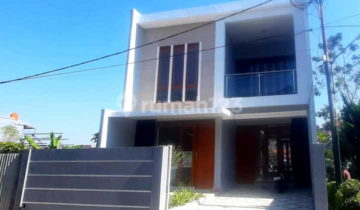 Rumah Sejuk Baru Asri Tentram di Awiligar 2