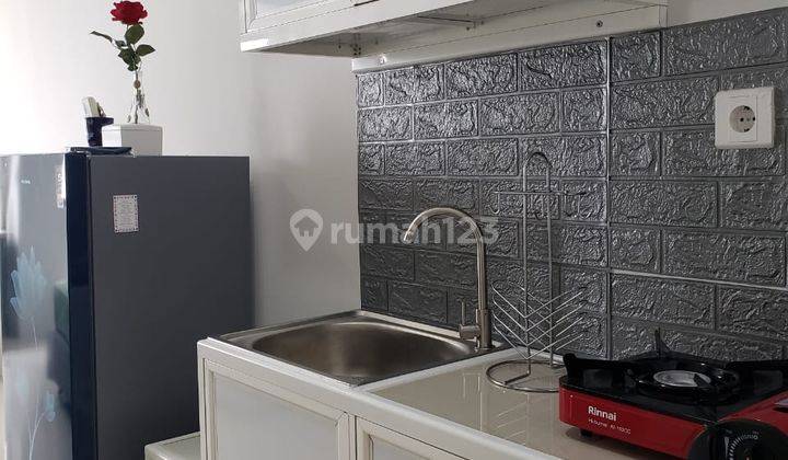 Apartement Uc Ciputra Studio Furnished 