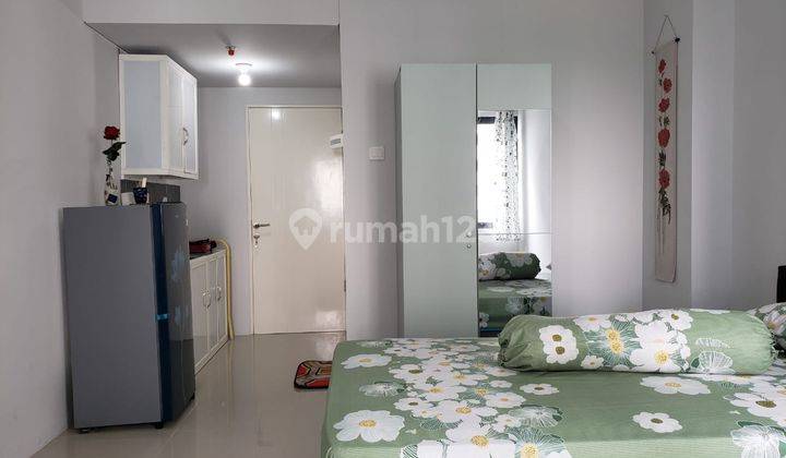 Apartement Uc Ciputra Studio Furnished 