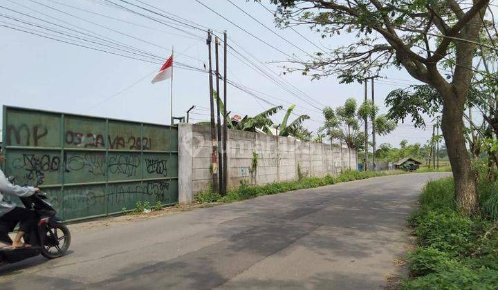 Gudang di di Jl Ranca Labuh, cikupa balaraja
 1