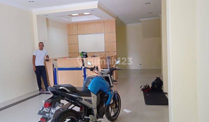 Ruko Bagus di daerah Cideng 4Lantai JakPus 2