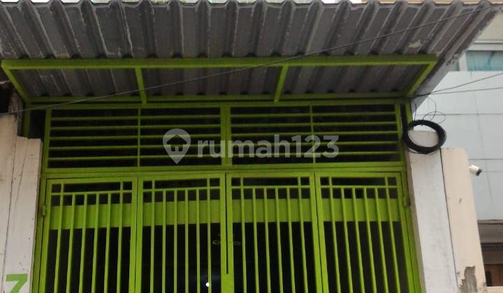 Ruko bagus 3 Lantai di Kartini Jak Pusat 1