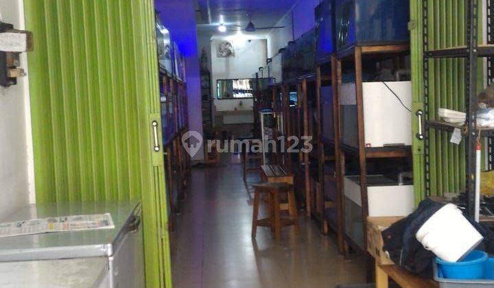 Ruko bagus 3 Lantai di Kartini Jak Pusat 2
