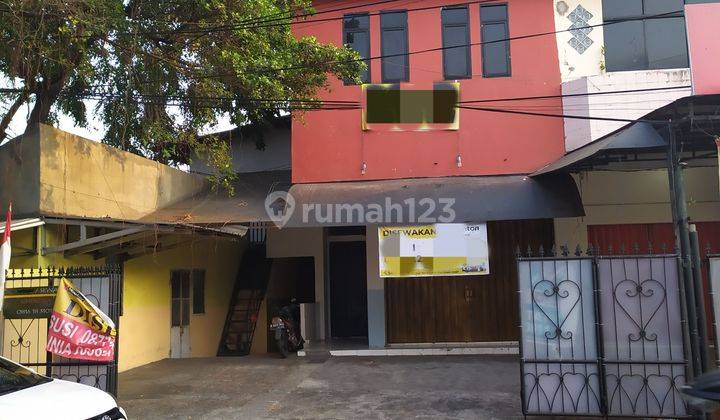 DISEWAKAN Ruko di Tomang 2,5 Lantai JakBat 1