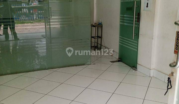 DISEWA Ruko bagus di Bungur 4 lantai Jakpus 2