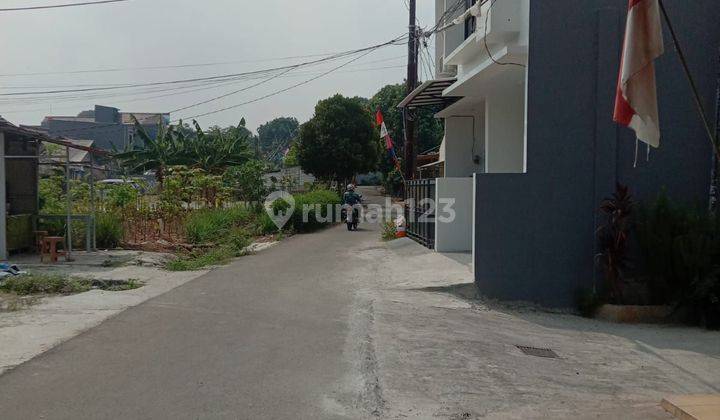 Rumah bagus dalam cluster Matoa Grace 2