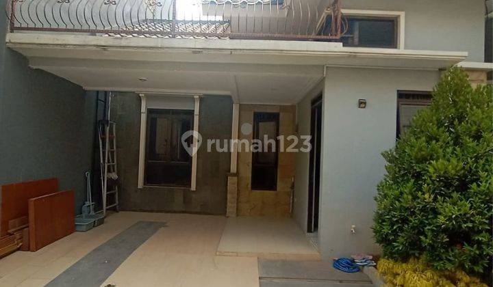 Rumah bagus dalam cluster Matoa Grace 1