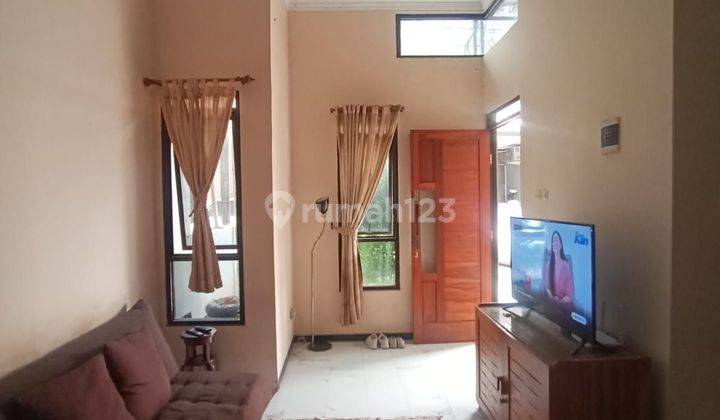 Rumah SHM dijual dekat pintul tol krukut (wr)  2