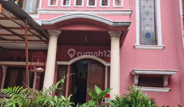 Rumah 2 Lantai Furnished di Gandul, Depok 1