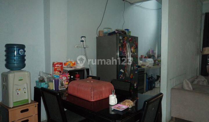 Rumah 2 Lantai Dalam Cluster Pinggir Jalan Limo Raya 2