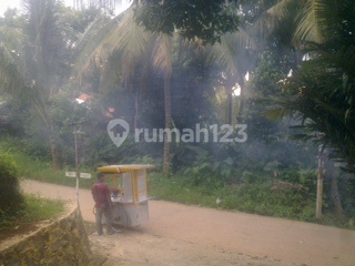 Tanah di Cinangka, Depok 1.020 m²