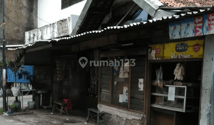 Rumah di Kebayoran Baru, Jakarta Selatan Hitung Harga Tanah 1