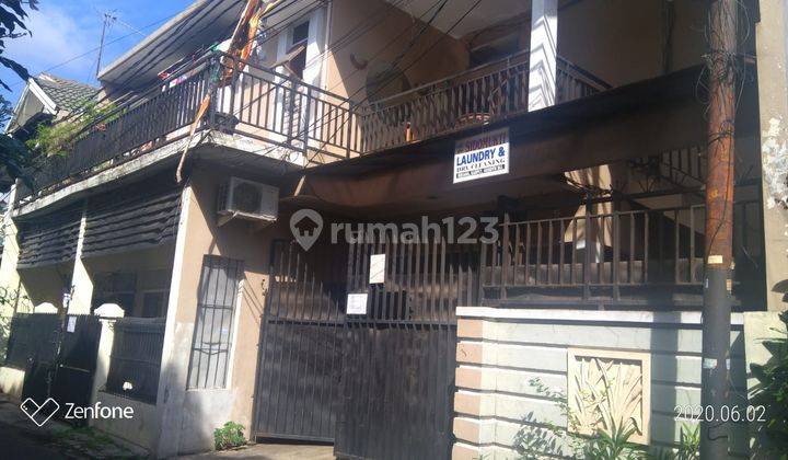 Dijual Rumah Kost Kost An di Kemang, Jakarta Selatan 1