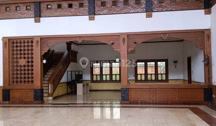 Rumah Di Pinggir Jalan Raya Lenteng Agung 2