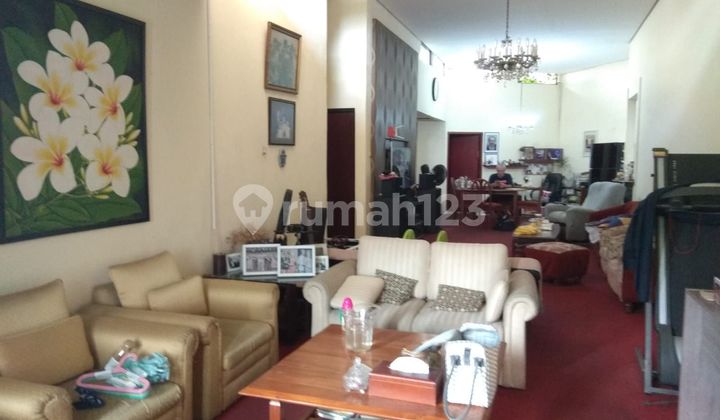 Rumah Asri Dalam Kompleks Graha Cinere 2