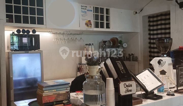 Ruang Usaha SHM 200 m dari TB Simatupang