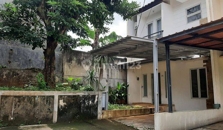 Rumah langka dekat vila cinere mas 2