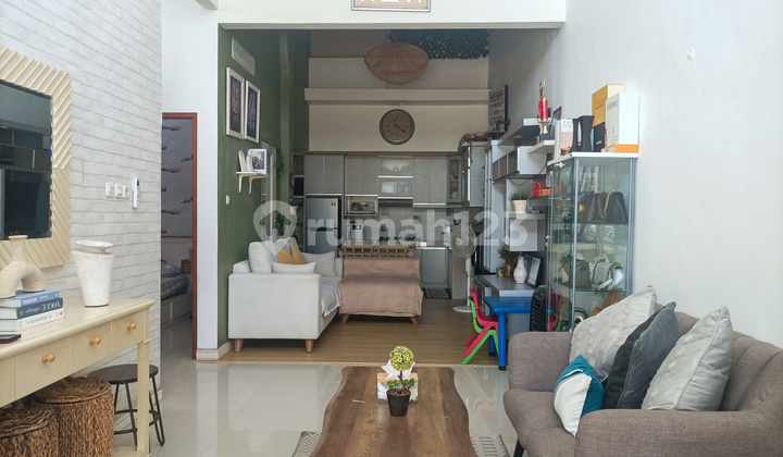 Ready-to-Occupy House in Permata Green Cinere Limo Depok 2
