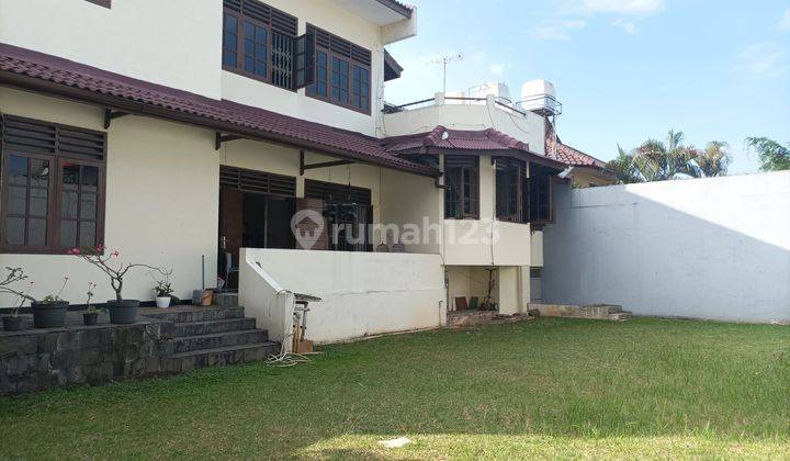 Rumah dekat lapangan golf di jati indah residence cinere depok 2